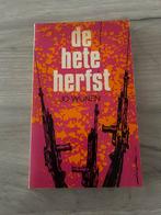 De hete herfst - Jo Wijnen, Enlèvement ou Envoi