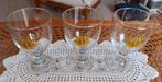 3 verres à bière Grimbergen, Enlèvement, Comme neuf, Verre à bière