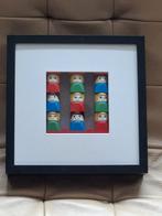 Cadre pour figurine Lego vintage, Enlèvement ou Envoi, Lego