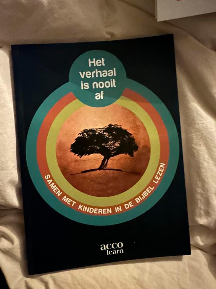 Martien Geerts - Het verhaal is nooit af, Boeken, Godsdienst en Theologie, Ophalen