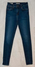 Levi’s 720 Super Skinny Jeans W26 L30 EU36 S  Blue high rise, Verzenden
