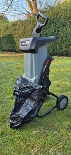 PowerPlus POWEG5011 Hakselaar 2400W, Électrique, Comme neuf, Enlèvement, Powerplus