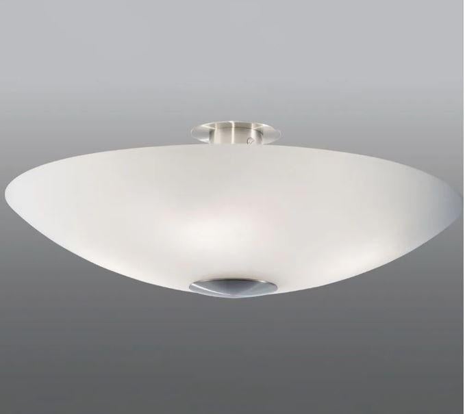 designer B+M plafonniere - wandlamp modell  MOON II, Collections, Rétro, Maison et Meubles, Enlèvement