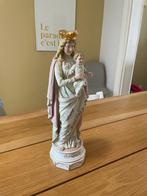 Porseleinen beeldje, Ophalen