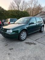 Vw golf 1.4 benzine met airco 99000 km, Achat, Entreprise, Boîte manuelle, 5 portes