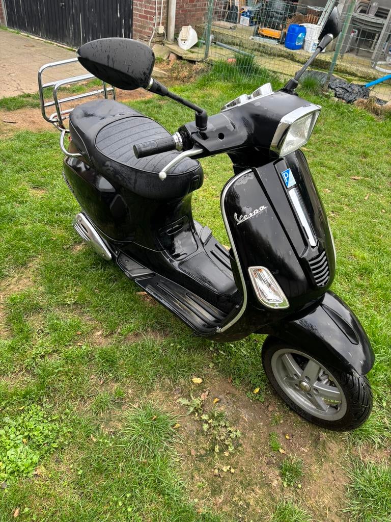 Scooter A-klasse, Fietsen en Brommers, Ophalen, Gebruikt, Benzine, 50 cc