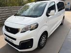 Peugeot Traveller 1.5 HDI 9 Plaatsen Euro 6 Bj.3/2020, Autos, Achat, Euro 6, Entreprise, Boîte manuelle
