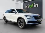 Skoda Kodiaq 2.0TDI DSG 7 places, Testrit aan huis, Stof, 4 cilinders, 2000 kg