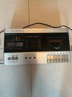 Cassette Recorder Tape Deck, TV, Hi-fi & Vidéo, Decks cassettes, Enlèvement, Simple, Autres marques