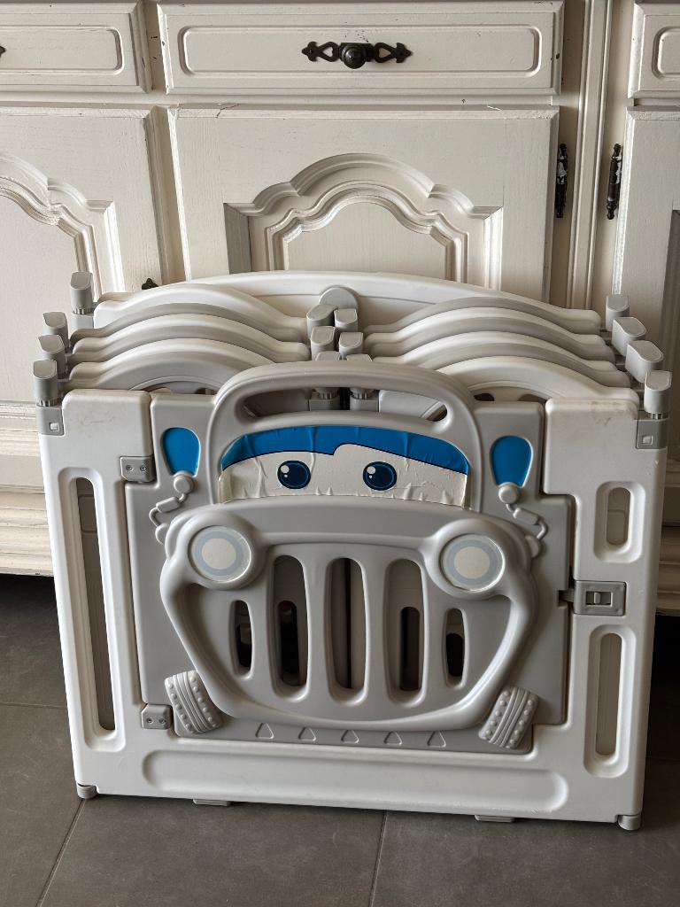 Speelbox, Kinderen en Baby's, Ophalen, Gebruikt, Vierkant