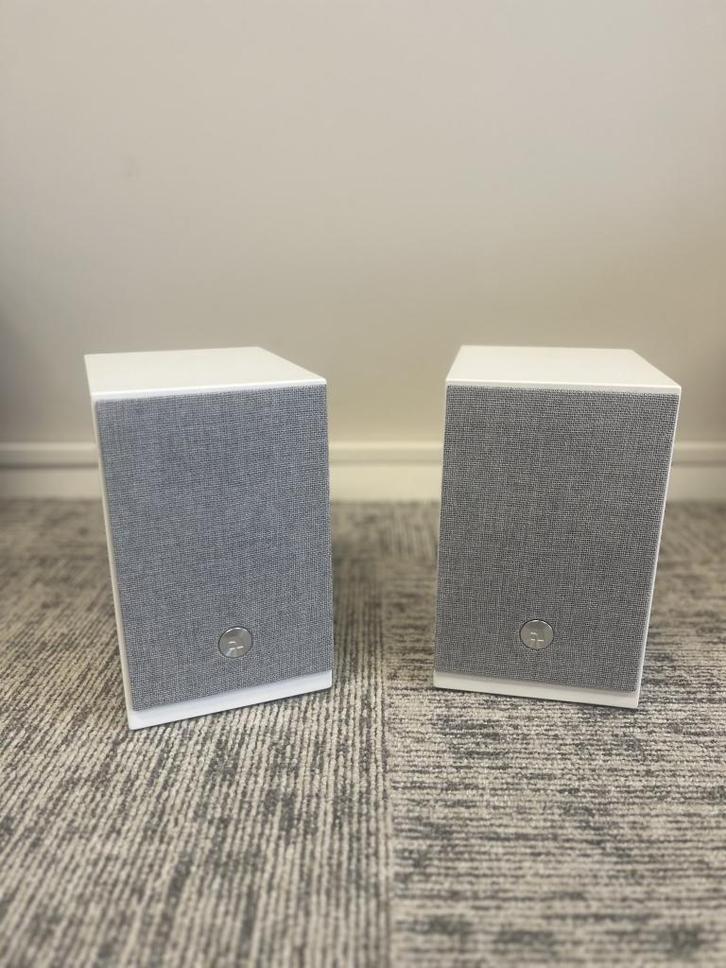 Audio Pro A28 | Boekenplank Luidspreker | Wit*, Audio, Tv en Foto, Luidsprekerboxen