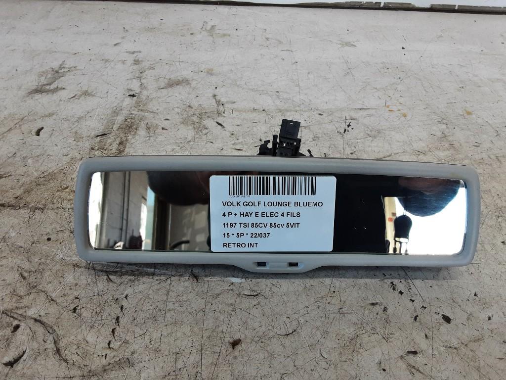RETROVISEUR INTERIEUR Volkswagen Golf VII (AUA), Volkswagen, Mevr. I. Hauben, Utilisé, Rue de l'Espoir 34 34
4030  GRIVEGNÉE, BE