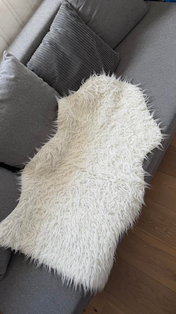 Schapenvel ikea, Huis en Inrichting, Ophalen, Gebruikt