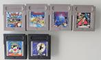 Game Boy / Color games Mario, Tetris, Daffy Duck, Titi, Gex, Ophalen of Verzenden