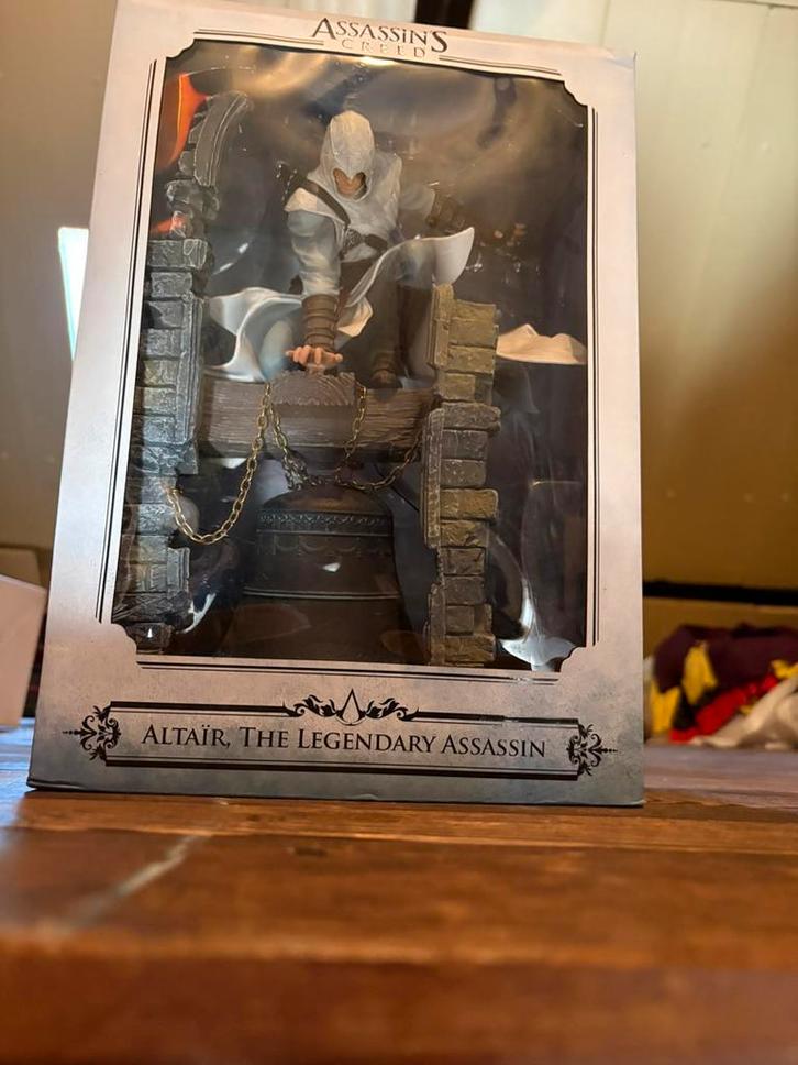 Connor: The Last Breath, Collections, Statues & Figurines, Comme neuf, Fantasy, Enlèvement