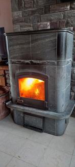 Speksteenkachel Tulikivi TU1000
3,2kW
840mm x 480mm x 1230mm, Ophalen, Gebruikt, Houtkachel, Vrijstaand