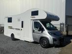 XGO Dynamic 69 Queensbed, Auvent, Fiat, Diesel, Automatique