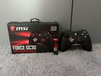 Manette Msi Force GC30, Consoles de jeu & Jeux vidéo, Enlèvement ou Envoi