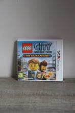 Lego City Undercover: The Chase Begins, Consoles de jeu & Jeux vidéo, Jeux | Nintendo 2DS & 3DS, Enlèvement ou Envoi, 1 joueur