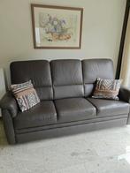 Lederen 3 zit, Huis en Inrichting, Ophalen