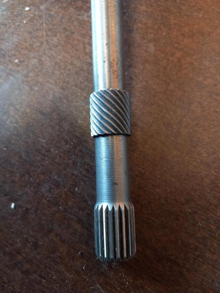 Citroën traction arbre de commande  pompe à eau 11 D, Autos : Pièces & Accessoires, Moteurs & Accessoires, Citroën, Enlèvement