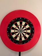 Target Tor met surround, Sport en Fitness, Darts, Ophalen, Zo goed als nieuw, Dartbord
