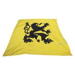 Lion flamand - bannière (II), Enlèvement ou Envoi, Autres, Drapeau ou Bannière