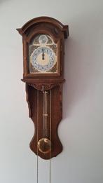 hangklok, Enlèvement