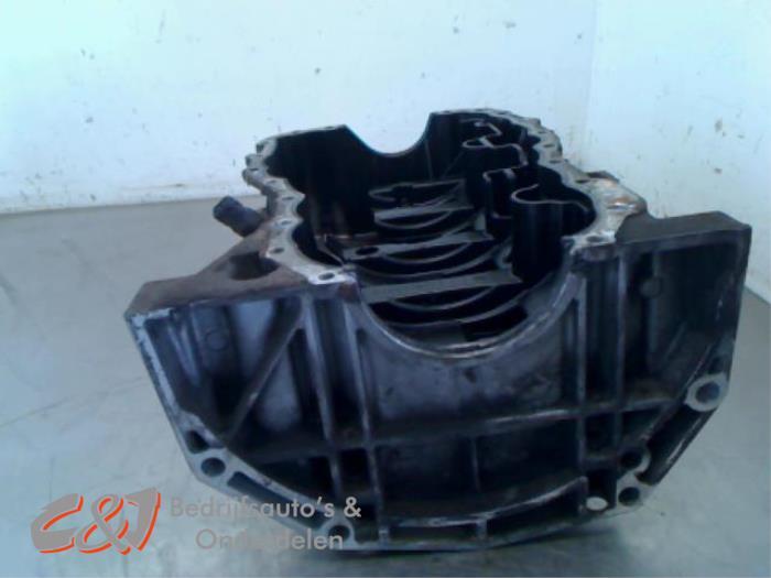 Couvercle carter d'un Renault Kangoo, Autos : Pièces & Accessoires, Moteurs & Accessoires, Renault, Utilisé, 3 mois de garantie