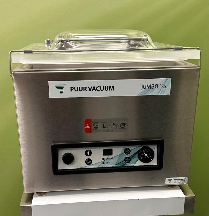 Jumbo Henkelman vacuummachine vacuumapparaat vacumeermachine, Articles professionnels, Articles professionnels Autre, Enlèvement ou Envoi