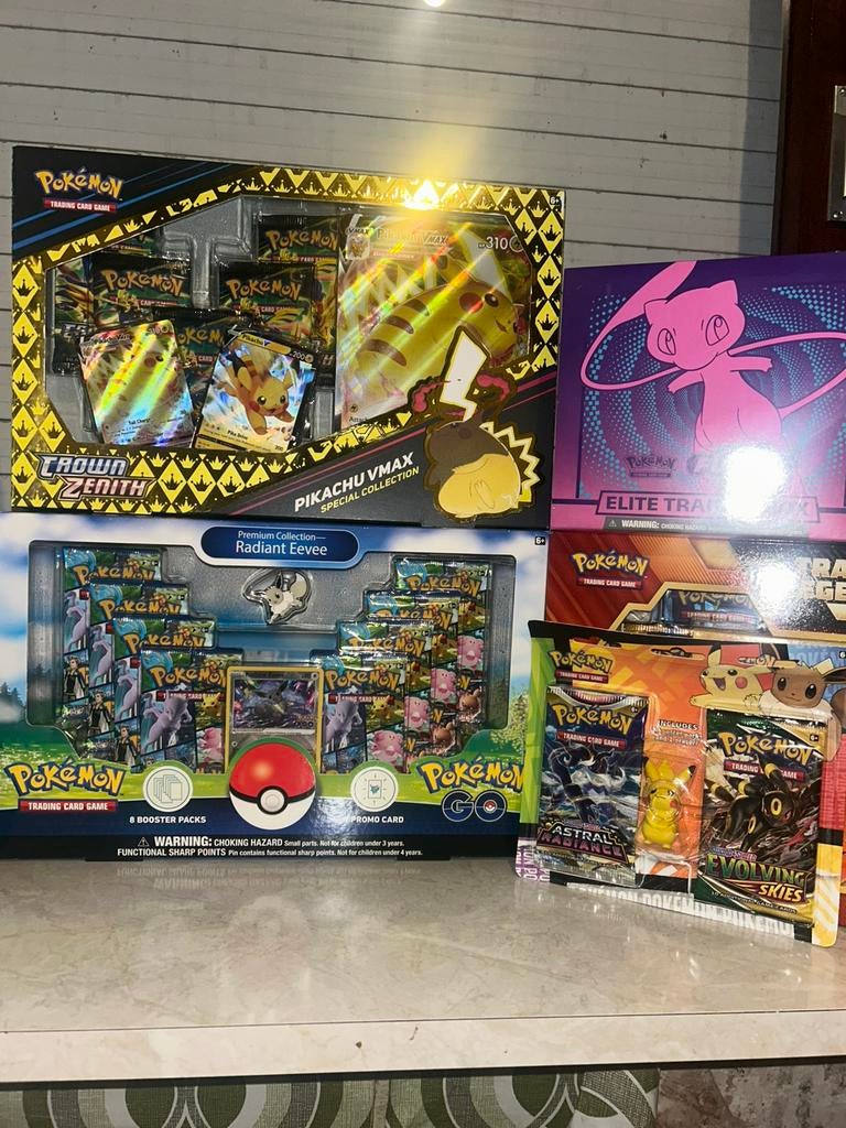 Pokemon boxen, Verzamelen, Automaten | Flipperkasten, Ophalen, Nieuw