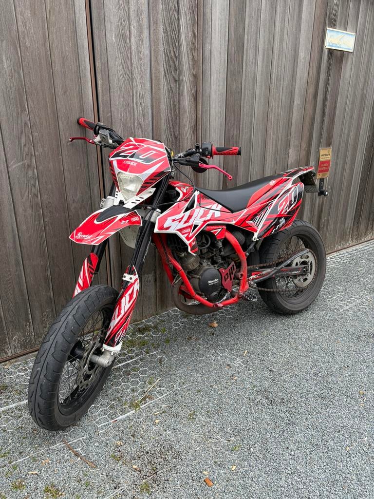 Beta RR 50cc, Ophalen of Verzenden, Zo goed als nieuw