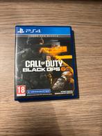 Call of duty Black ops 6, Games en Spelcomputers, Games | Sony PlayStation 4, Ophalen, Zo goed als nieuw