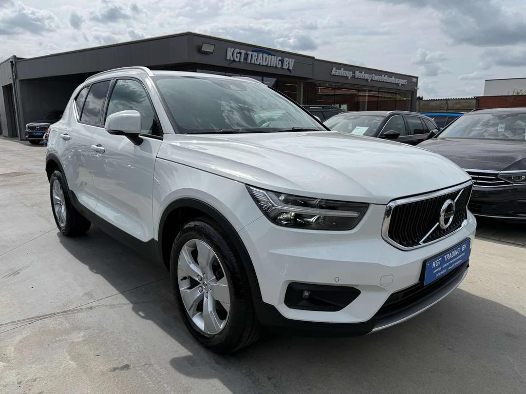 Volvo XC40 1.5 T2 NAVIGATIE ZWART LEDER CAMERA CARPLAY FULL, Cuir, https://public.car-pass.be/vhr/f5770557-4ac0-44a7-bed6-691d3e4db1ac