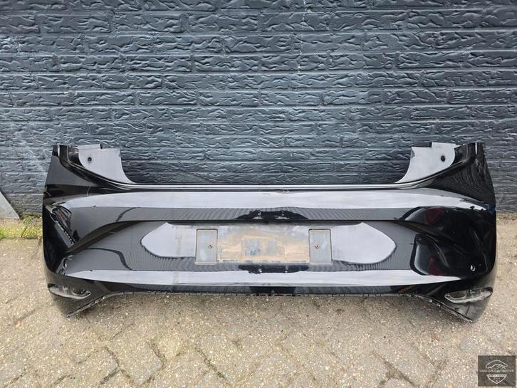 VW ID3 ID.3 2019+ Achterbumper Bumper 6xPDC Origineel!, Auto-onderdelen, Carrosserie, Bumper, Volkswagen, Gebruikt