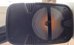 Draadloze party speaker met LED + microfoon, Ophalen, Zo goed als nieuw, 60 tot 120 watt, Center speaker