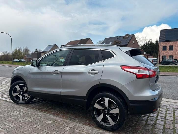 Nissan Qashqai | 12 M Garantie | 14 Dkm | Benzine | 2016 |, Auto's, Nissan, Voorwielaandrijving, Testrit aan huis, USB, 4 cilinders