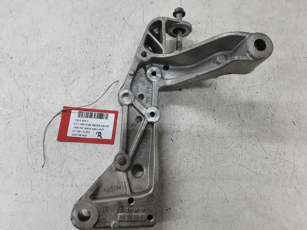 SUPPORT Volkswagen Golf V (1K1) (1K01992296E), Volkswagen, Mevr. I. Hauben, Utilisé, Rue de l'Espoir 34 34
4030  GRIVEGNÉE, BE