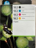 HP963  inktcartridge, Computers en Software, Ophalen of Verzenden, Nieuw, Cartridge, Hp