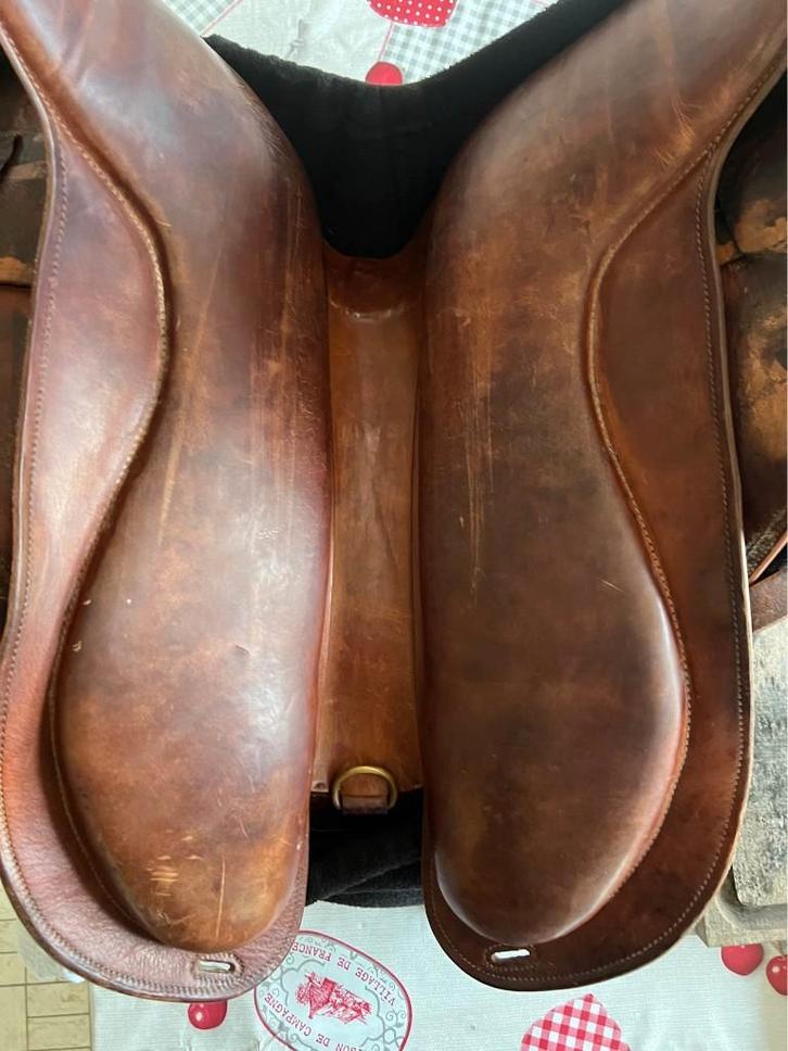 Selle, Animaux & Accessoires, Chevaux & Poneys | Selles, Utilisé, Récréation, Enlèvement