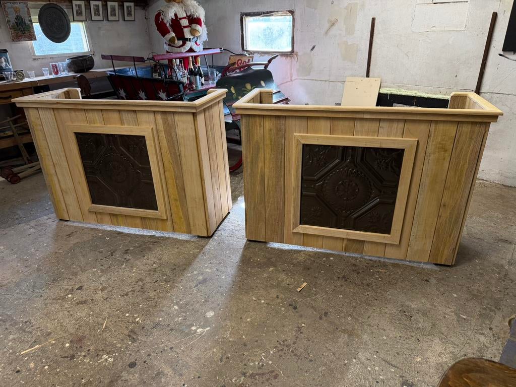 Toonbank balie terras meubel, Enlèvement