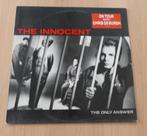 LP The Innocent – The Only Answer, Cd's en Dvd's, Vinyl | Rock, Ophalen of Verzenden, Gebruikt, 12 inch, Poprock