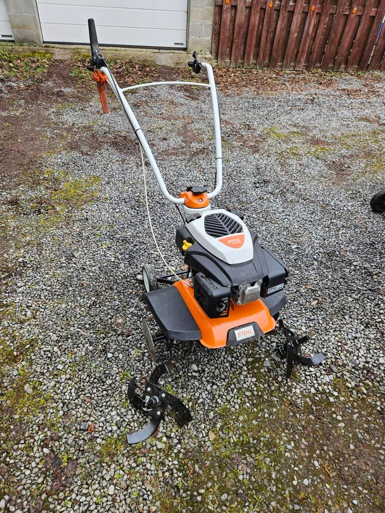MOTOCULTEUR STIHL, Jardin & Terrasse