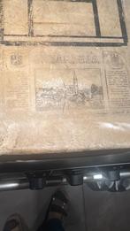 Brouwerij alsemberg bronnen geuze, Verzamelen, Ophalen, Zo goed als nieuw