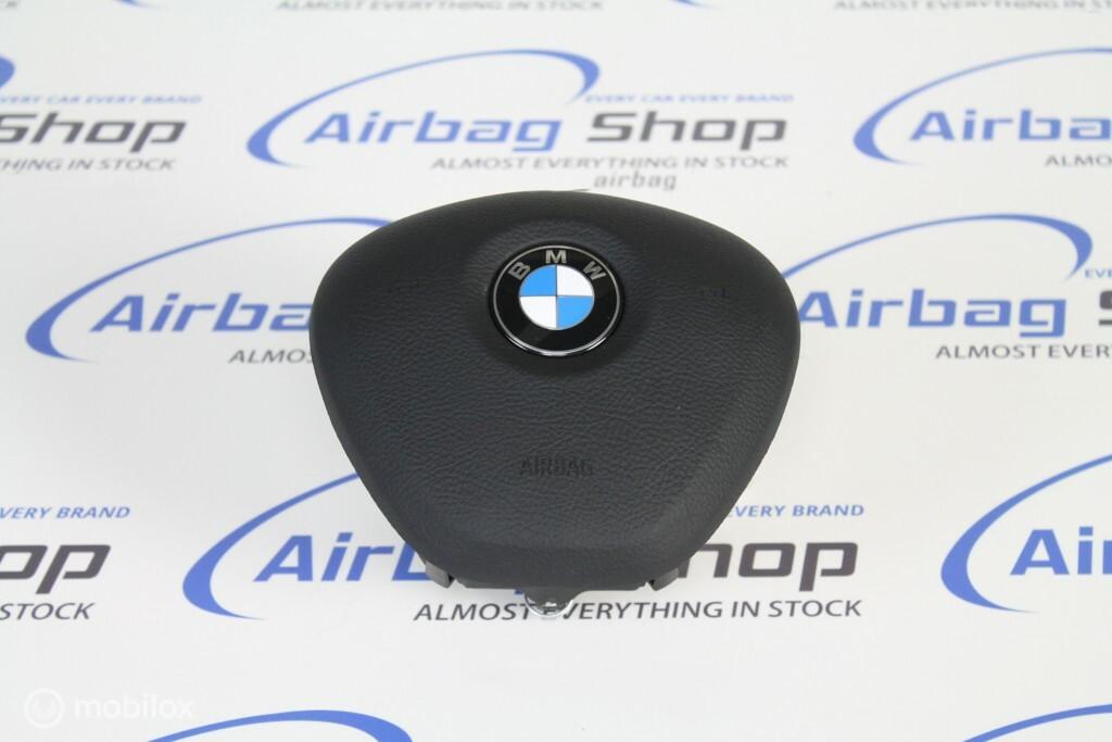 Aibag volant m BMW X1 f48 (2015-....), Autos : Pièces & Accessoires, Commande