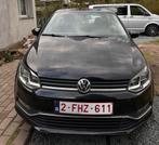 Volkswagen Polo 2015 BlueMotion – Perfecte staat – Gekeurd, Auto's, 4 deurs, Zwart, Handgeschakeld, Particulier