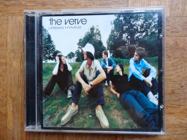 CD - The Verve, CD & DVD, Vinyles | Rock, Utilisé, Alternatif, 12 pouces, Enlèvement ou Envoi