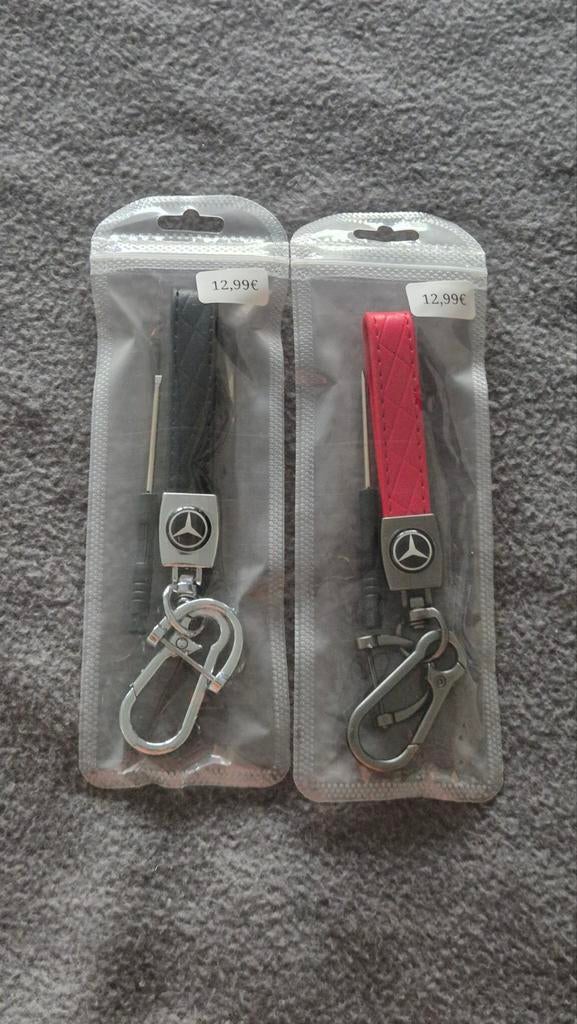 Mercedes Sleutelhangers **PROMO**, Verzamelen, Sleutelhangers, Ophalen, Nieuw