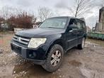 Mitsubishi Pajero 3.2 238.000km 2009, Achat, Entreprise, Boîte manuelle, 5 portes