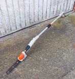Stihl taille haie sur batteries, Enlèvement ou Envoi, Utilisé, Batterie, Stihl